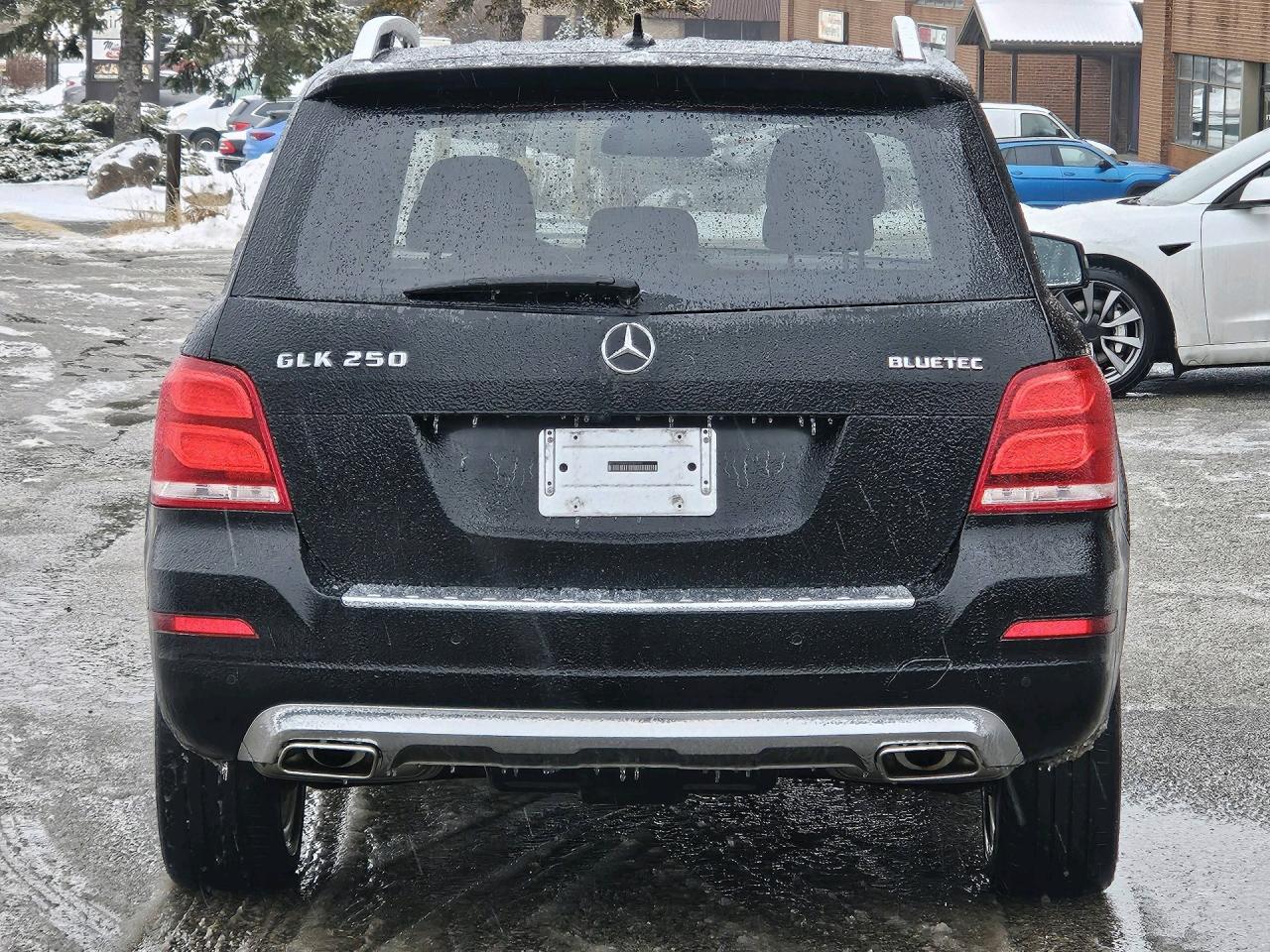 2013 Mercedes-Benz GLK-Class 4MATIC 4DR GLK 250 BLUETEC Photo