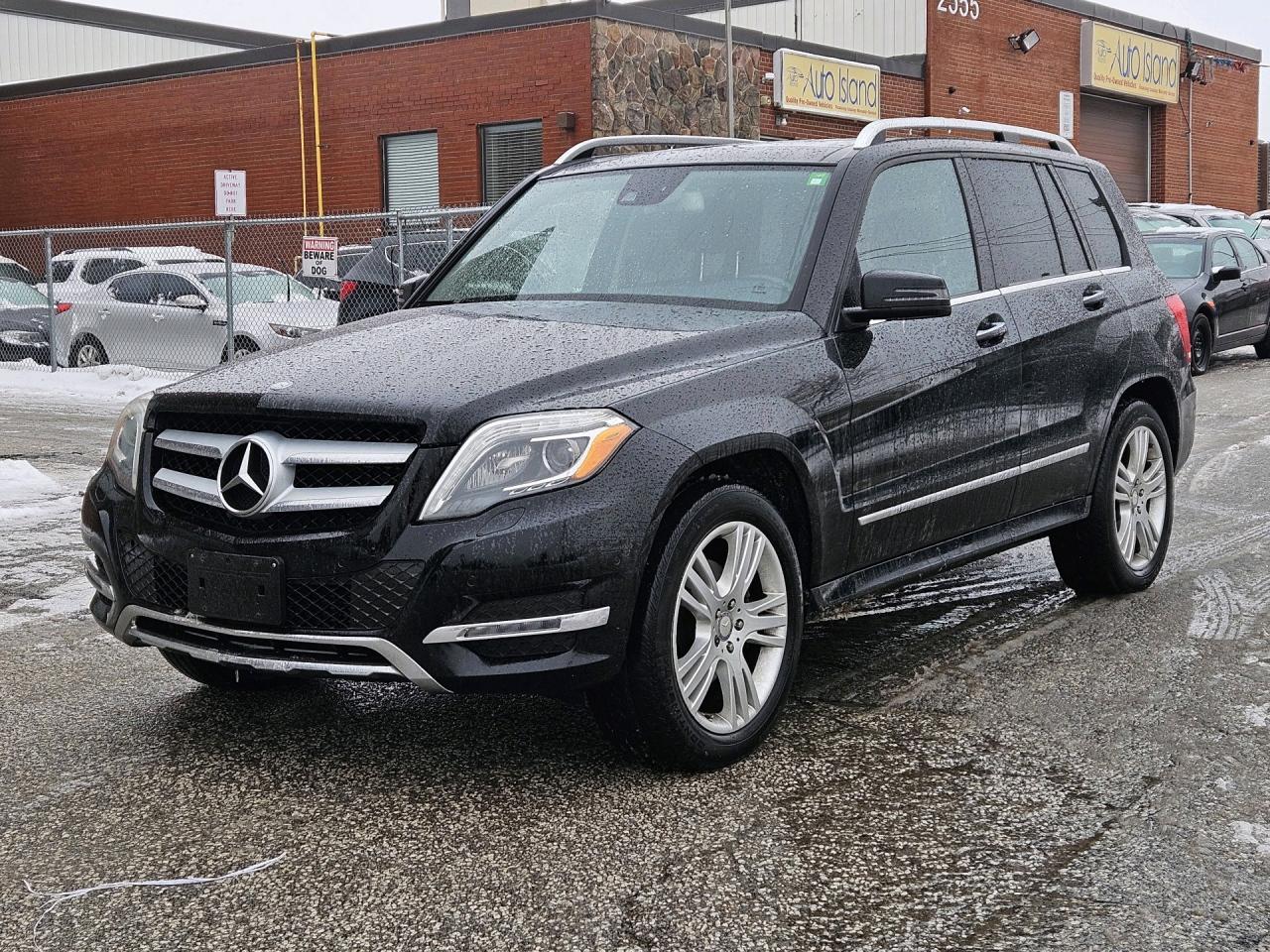 2013 Mercedes-Benz GLK-Class 4MATIC 4DR GLK 250 BLUETEC Photo