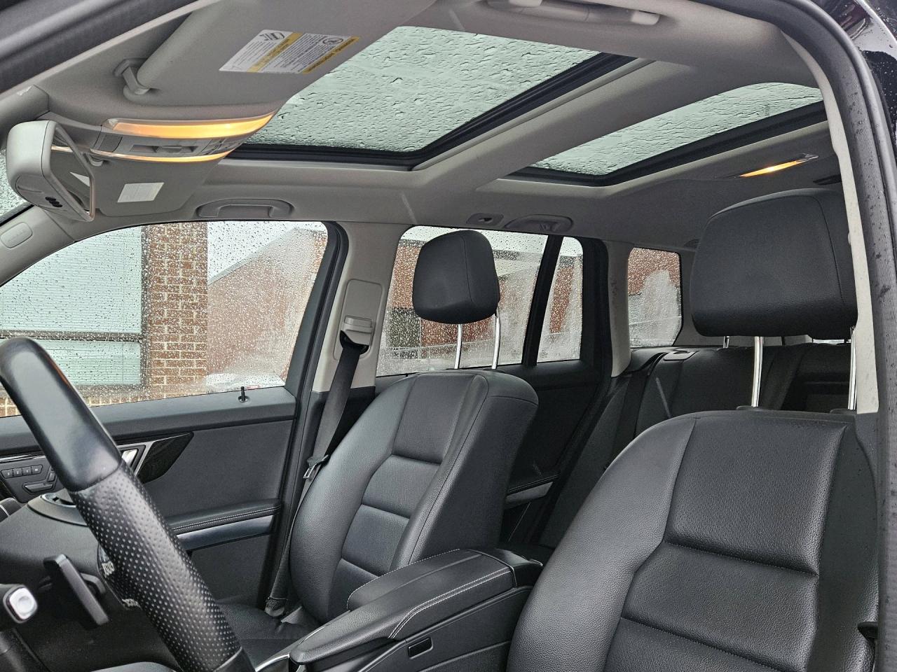 2013 Mercedes-Benz GLK-Class 4MATIC 4DR GLK 250 BLUETEC Photo