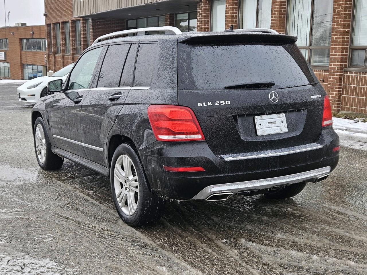 2013 Mercedes-Benz GLK-Class 4MATIC 4DR GLK 250 BLUETEC Photo