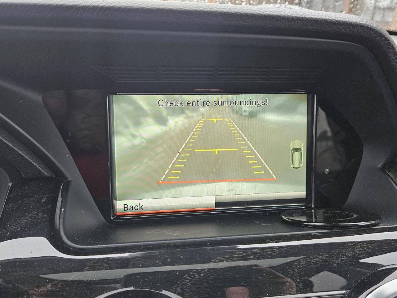 2013 Mercedes-Benz GLK-Class 4MATIC 4DR GLK 250 BLUETEC Photo