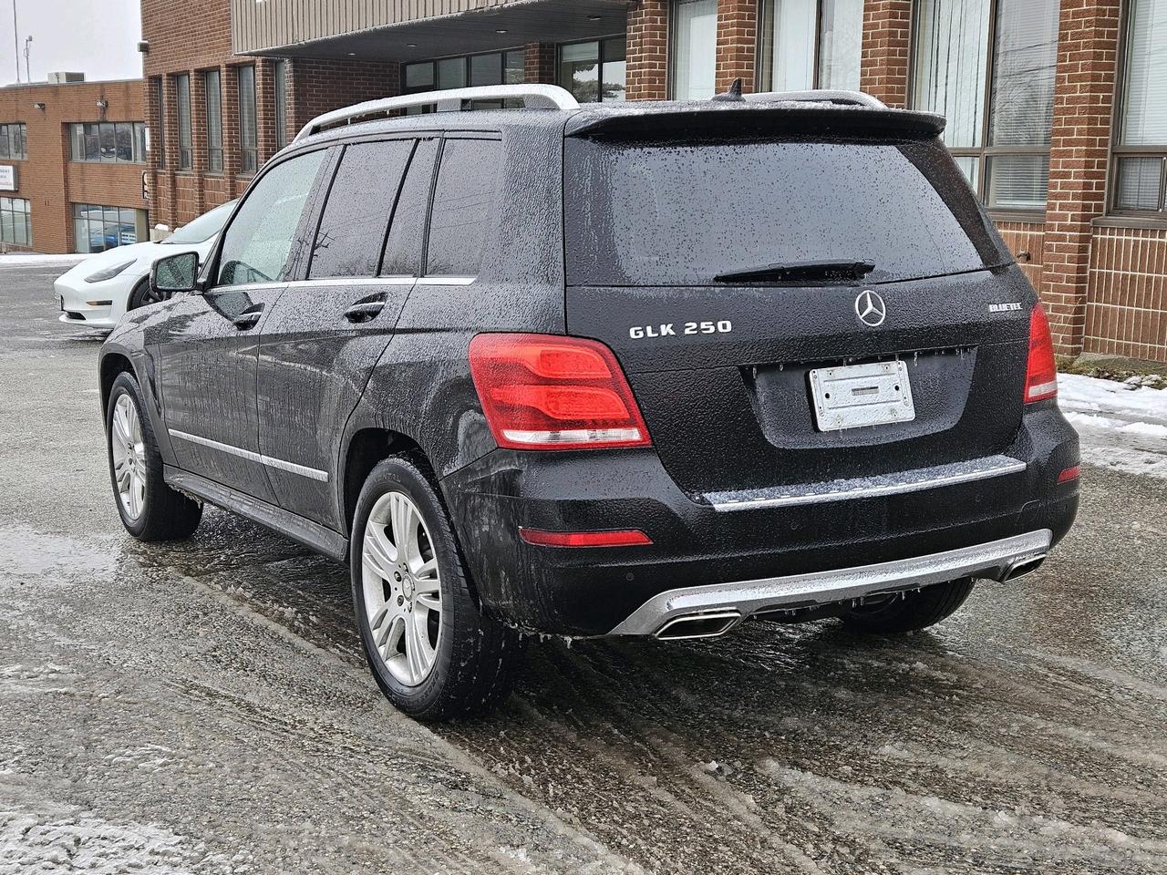 2013 Mercedes-Benz GLK-Class 4MATIC 4DR GLK 250 BLUETEC Photo