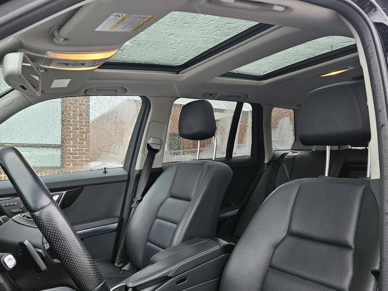 2013 Mercedes-Benz GLK-Class 4MATIC 4DR GLK 250 BLUETEC Photo