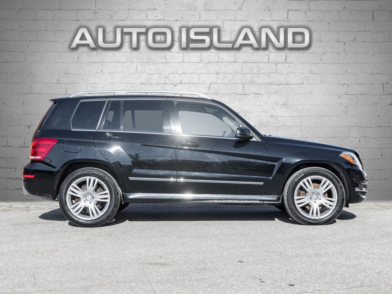 2013 Mercedes-Benz GLK-Class 4MATIC 4DR GLK 250 BLUETEC Photo2
