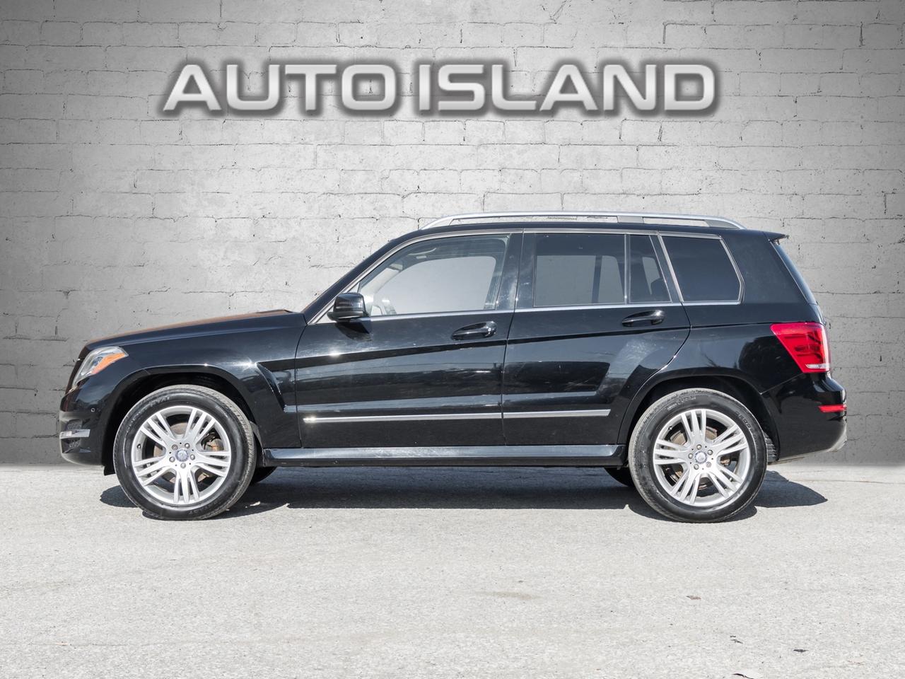 2013 Mercedes-Benz GLK-Class 4MATIC 4DR GLK 250 BLUETEC Photo