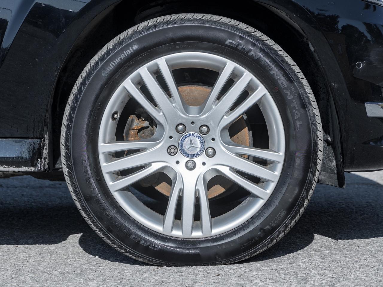 2013 Mercedes-Benz GLK-Class 4MATIC 4DR GLK 250 BLUETEC Photo3