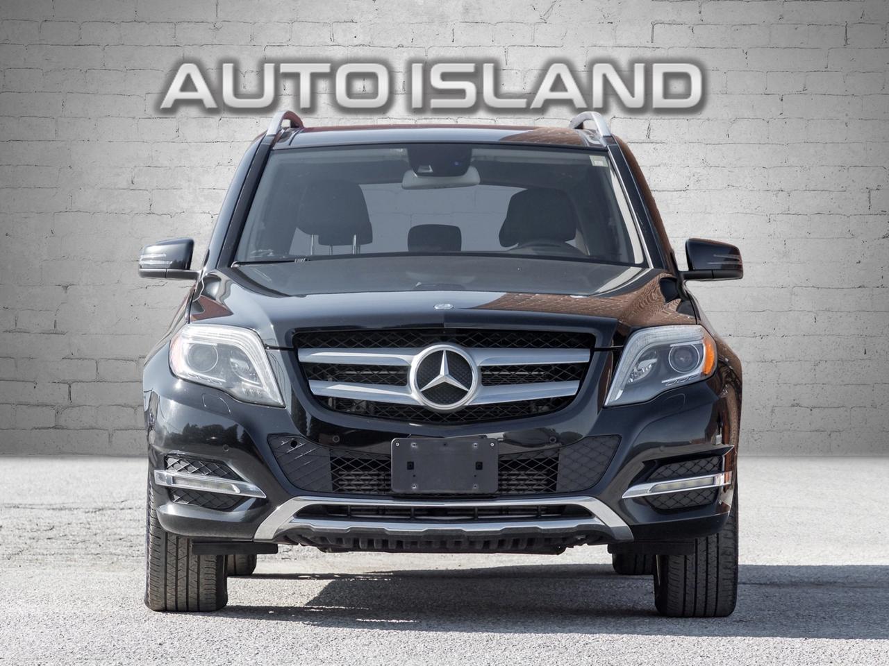 2013 Mercedes-Benz GLK-Class 4MATIC 4DR GLK 250 BLUETEC Photo