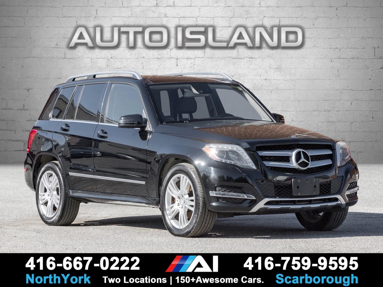 2013 Mercedes-Benz GLK-Class 4MATIC 4DR GLK 250 BLUETEC Photo