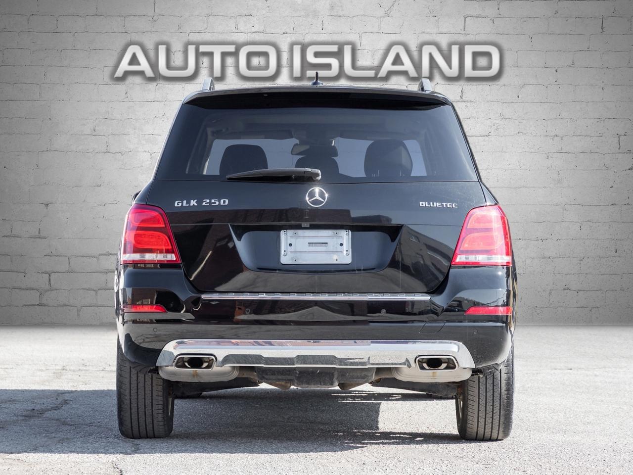2013 Mercedes-Benz GLK-Class 4MATIC 4DR GLK 250 BLUETEC Photo