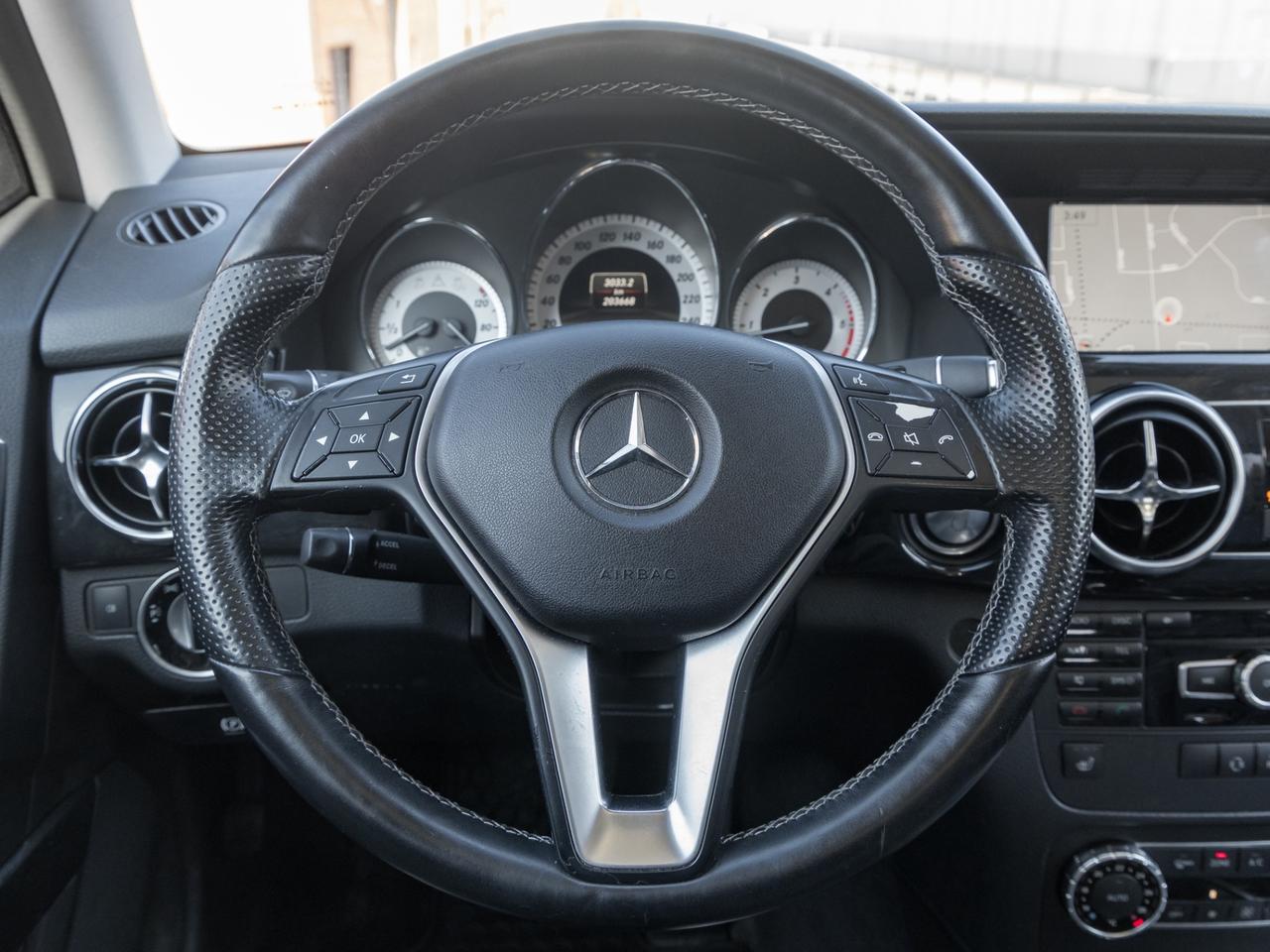 2013 Mercedes-Benz GLK-Class 4MATIC 4DR GLK 250 BLUETEC Photo
