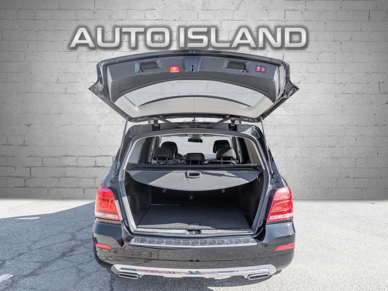 2013 Mercedes-Benz GLK-Class 4MATIC 4DR GLK 250 BLUETEC Photo