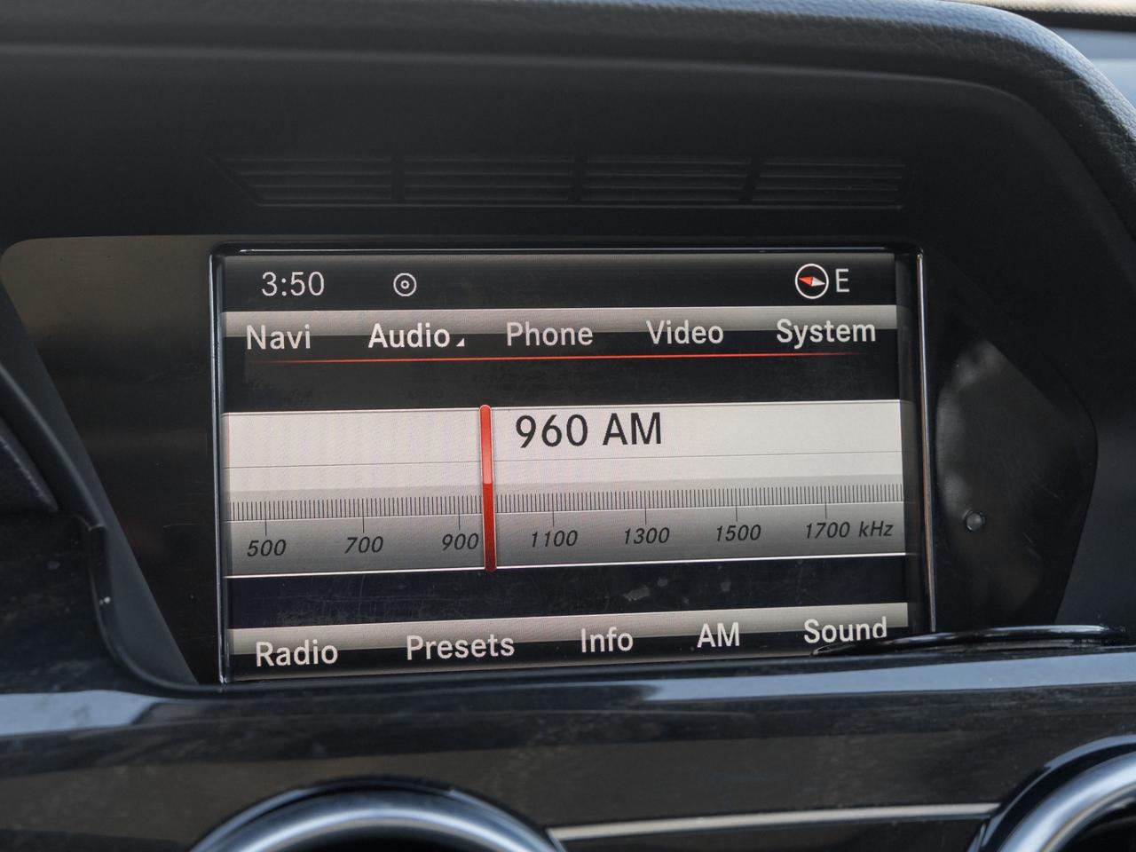 2013 Mercedes-Benz GLK-Class 4MATIC 4DR GLK 250 BLUETEC Photo