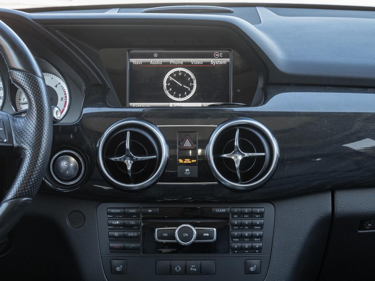 2013 Mercedes-Benz GLK-Class 4MATIC 4DR GLK 250 BLUETEC Photo
