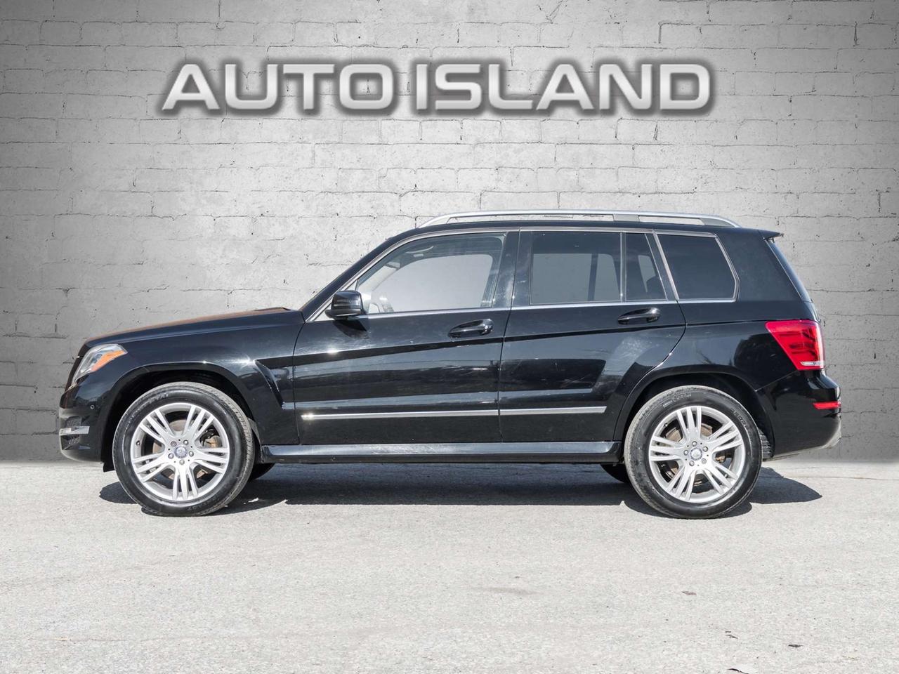 2013 Mercedes-Benz GLK-Class 4MATIC 4DR GLK 250 BLUETEC Photo