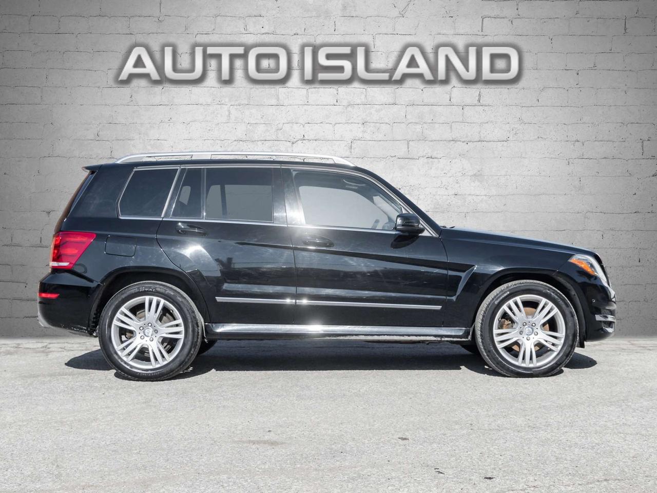 2013 Mercedes-Benz GLK-Class 4MATIC 4DR GLK 250 BLUETEC Photo