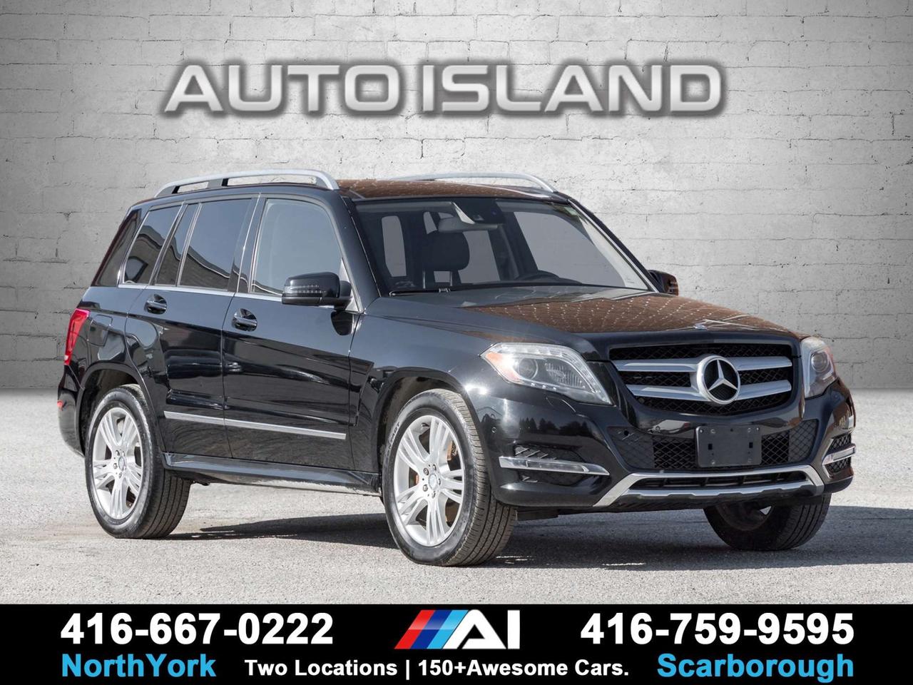 2013 Mercedes-Benz GLK-Class 4MATIC 4DR GLK 250 BLUETEC Photo0