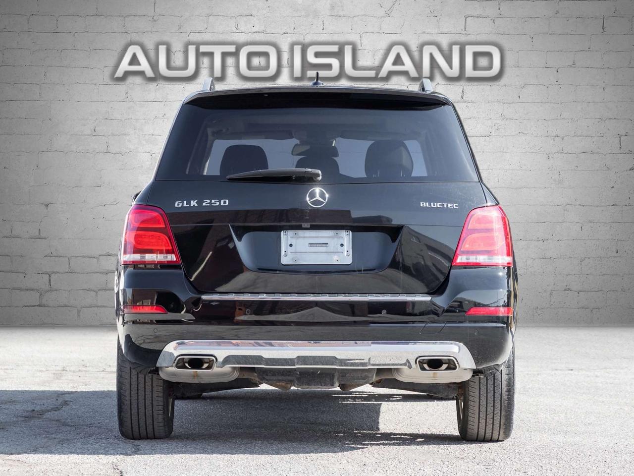 2013 Mercedes-Benz GLK-Class 4MATIC 4DR GLK 250 BLUETEC Photo
