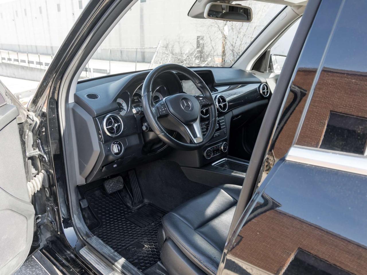 2013 Mercedes-Benz GLK-Class 4MATIC 4DR GLK 250 BLUETEC Photo