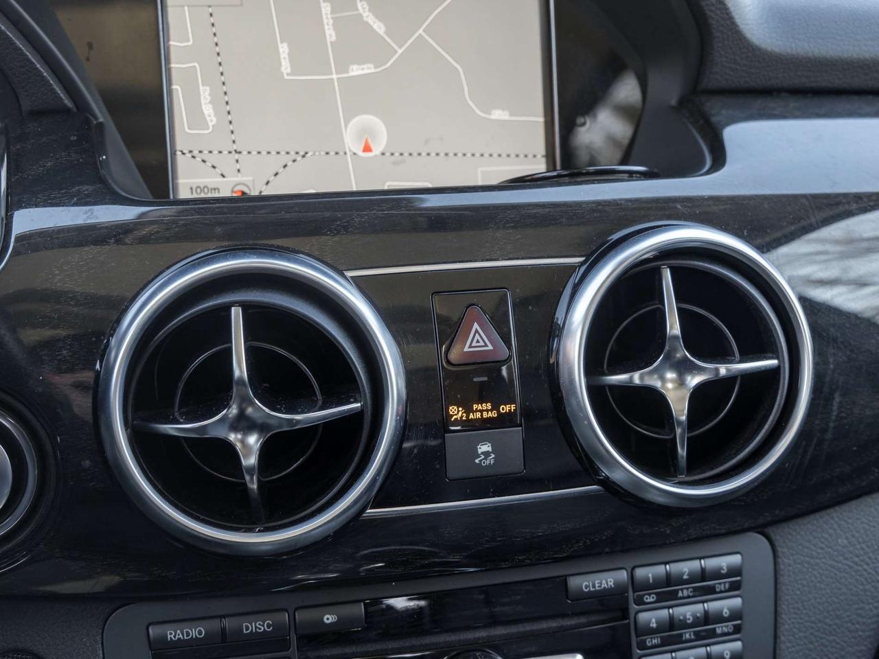 2013 Mercedes-Benz GLK-Class 4MATIC 4DR GLK 250 BLUETEC Photo