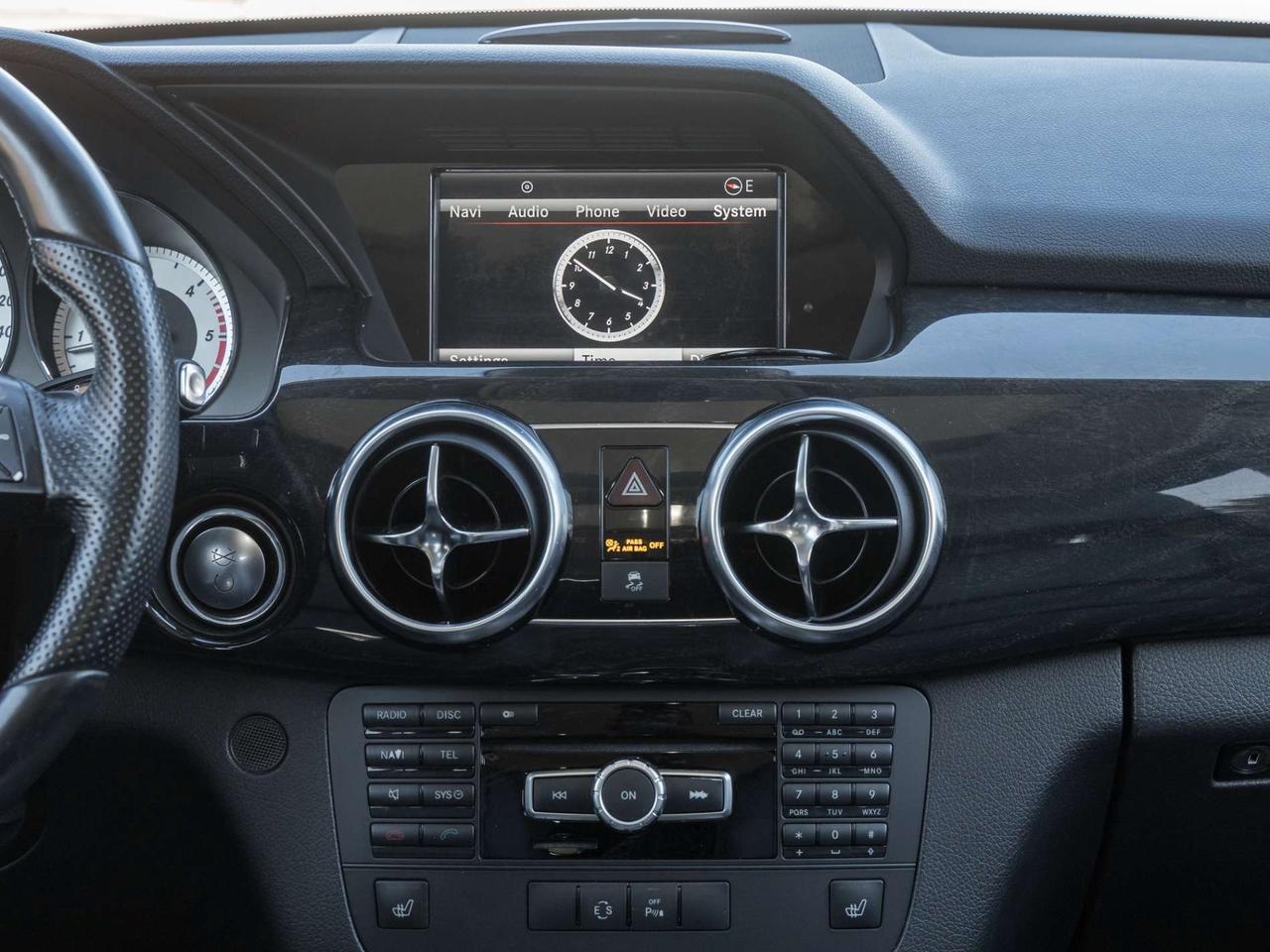 2013 Mercedes-Benz GLK-Class 4MATIC 4DR GLK 250 BLUETEC Photo