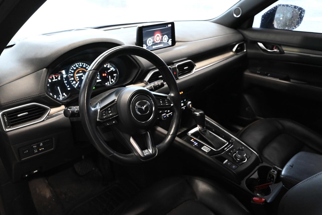 2021 Mazda CX-5 Signature/AWD/ 1-owner/ Service History/ AWD Photo
