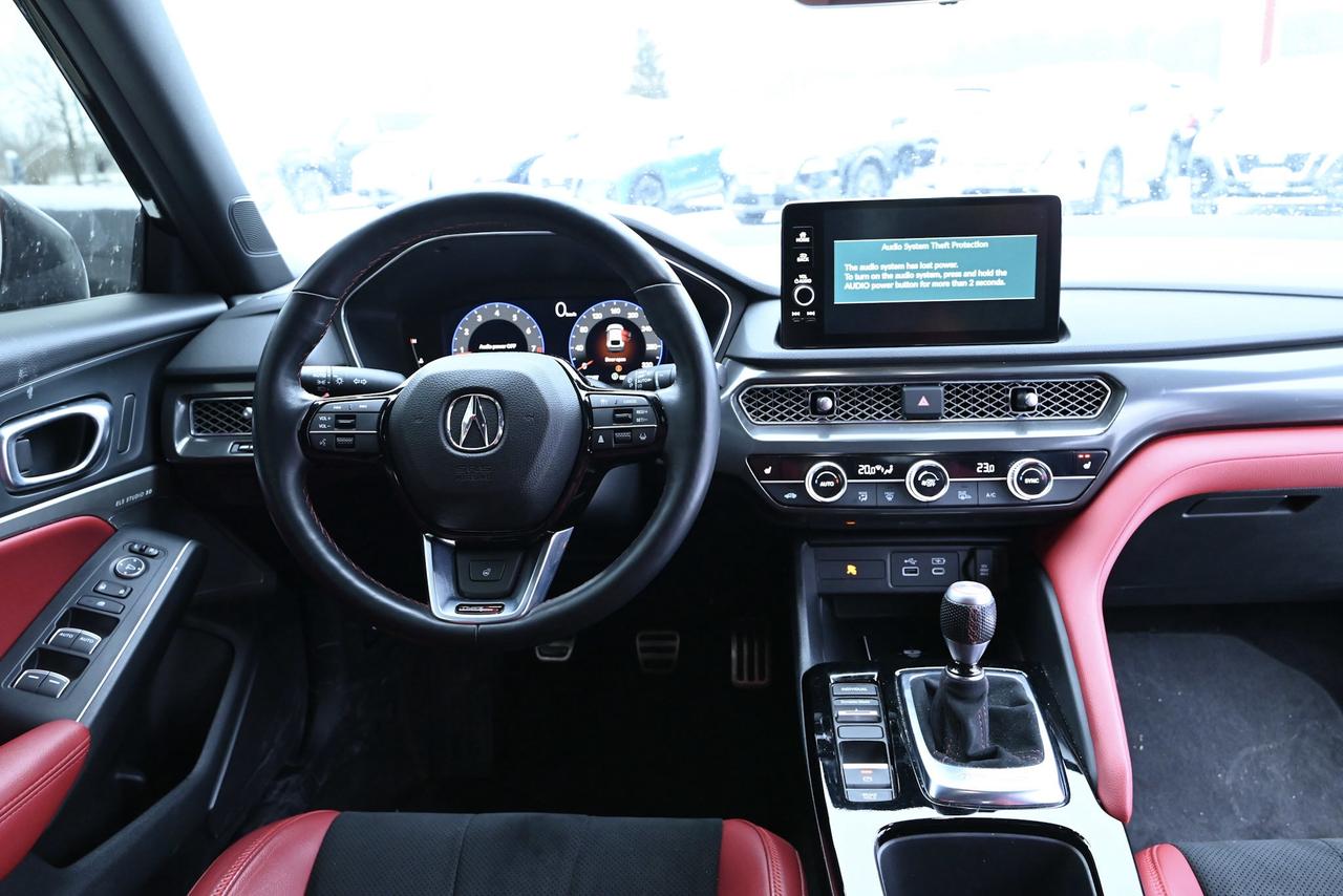 2024 Acura Integra Type S /1-OWNER/ RARE CAR/ RED INTERIOR/FULLY LOAD Photo