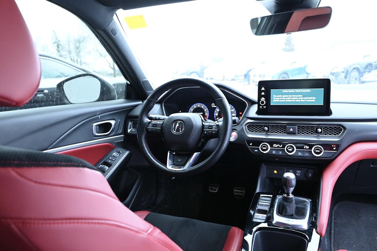 2024 Acura Integra Type S /1-OWNER/ RARE CAR/ RED INTERIOR/FULLY LOAD Photo