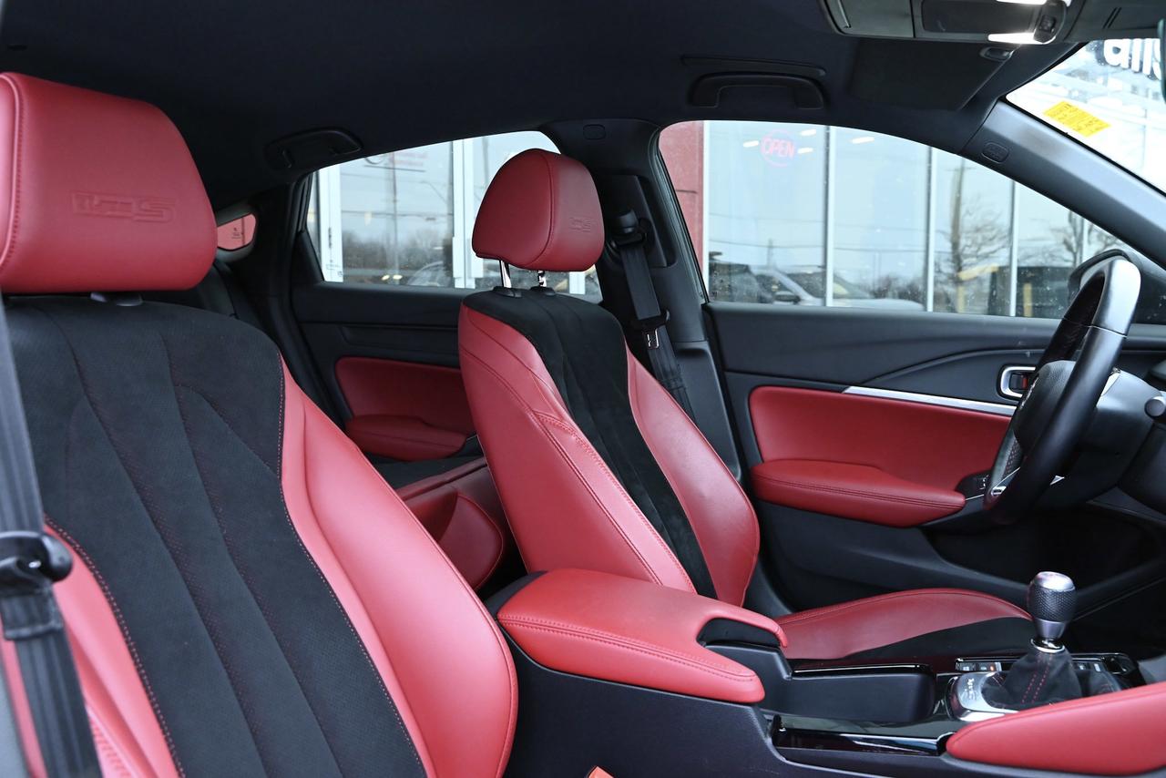 2024 Acura Integra Type S /1-OWNER/ RARE CAR/ RED INTERIOR/FULLY LOAD Photo