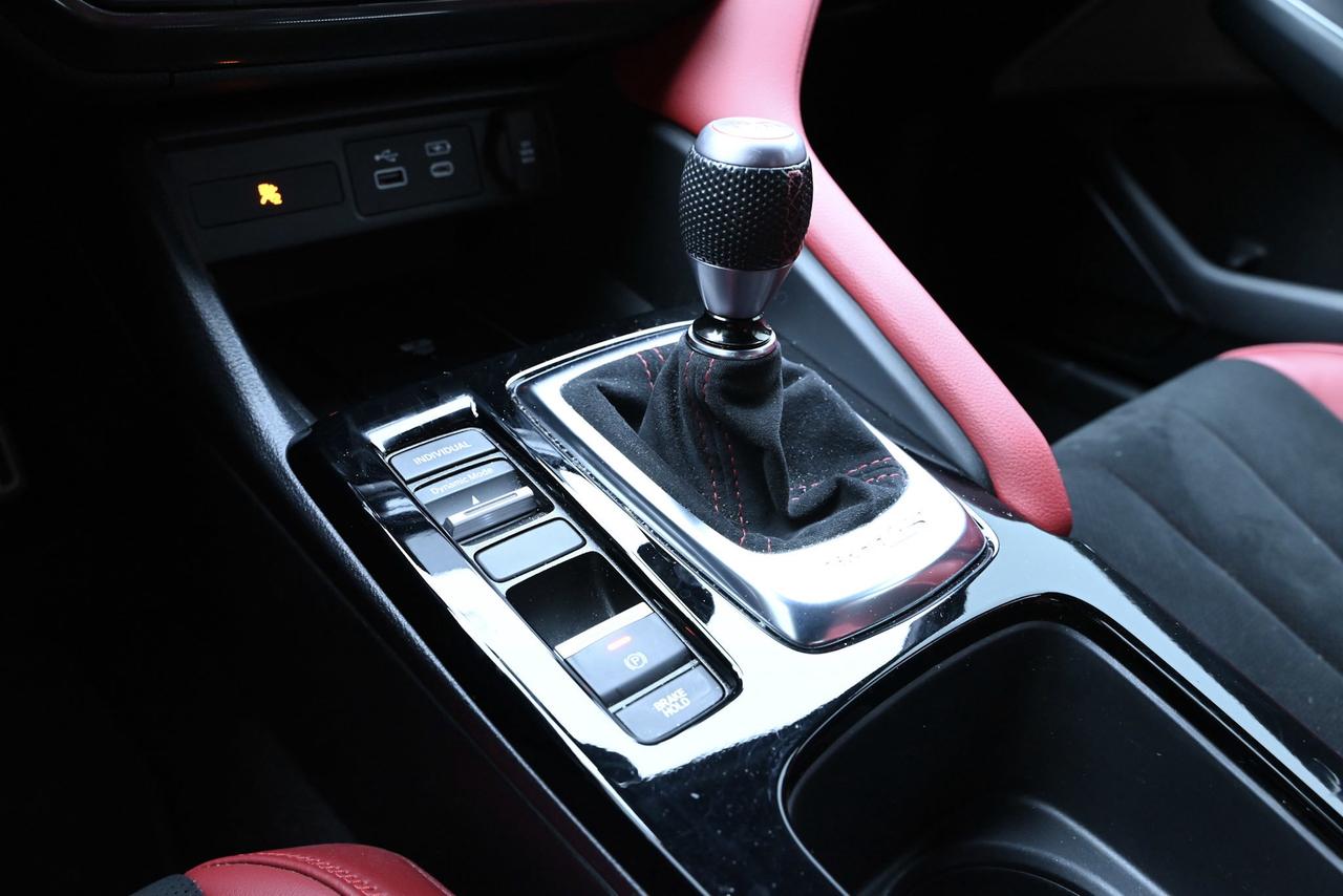 2024 Acura Integra Type S /1-OWNER/ RARE CAR/ RED INTERIOR/FULLY LOAD Photo