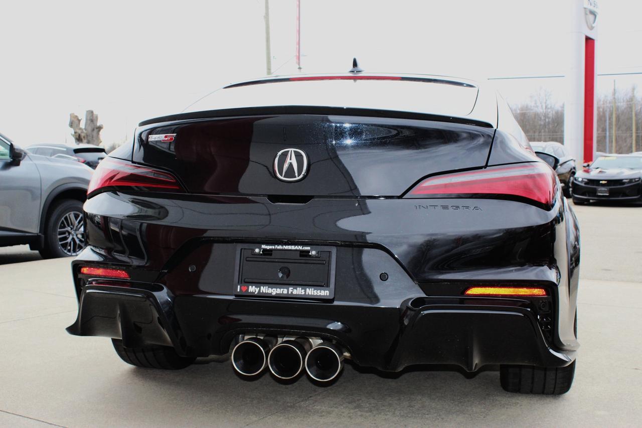 2024 Acura Integra Type S /1-OWNER/ RARE CAR/ RED INTERIOR/FULLY LOAD Photo