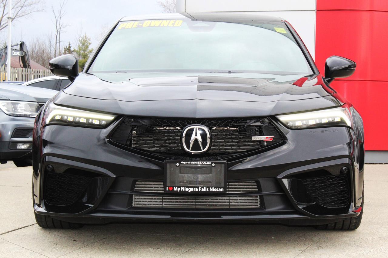 2024 Acura Integra Type S /1-OWNER/ RARE CAR/ RED INTERIOR/FULLY LOAD Photo