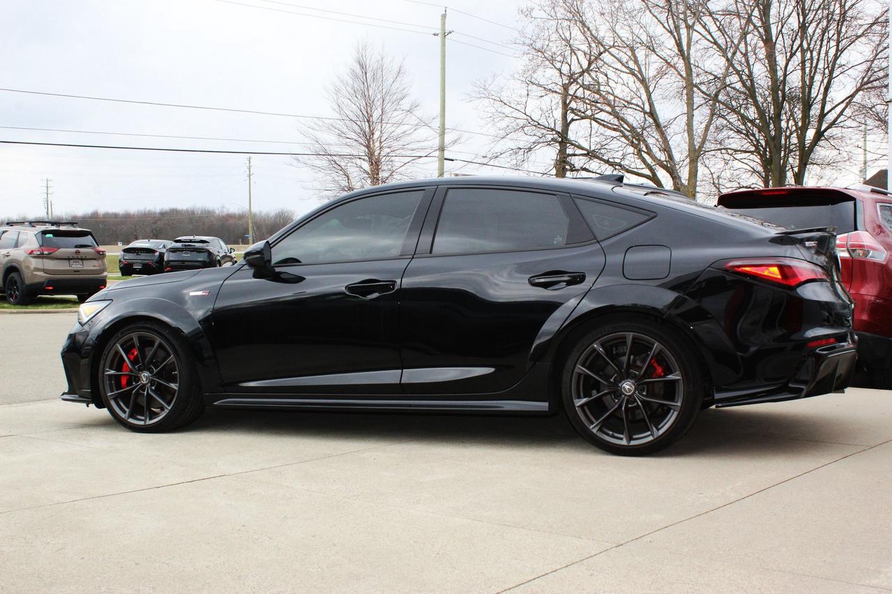 2024 Acura Integra Type S /1-OWNER/ RARE CAR/ RED INTERIOR/FULLY LOAD Photo