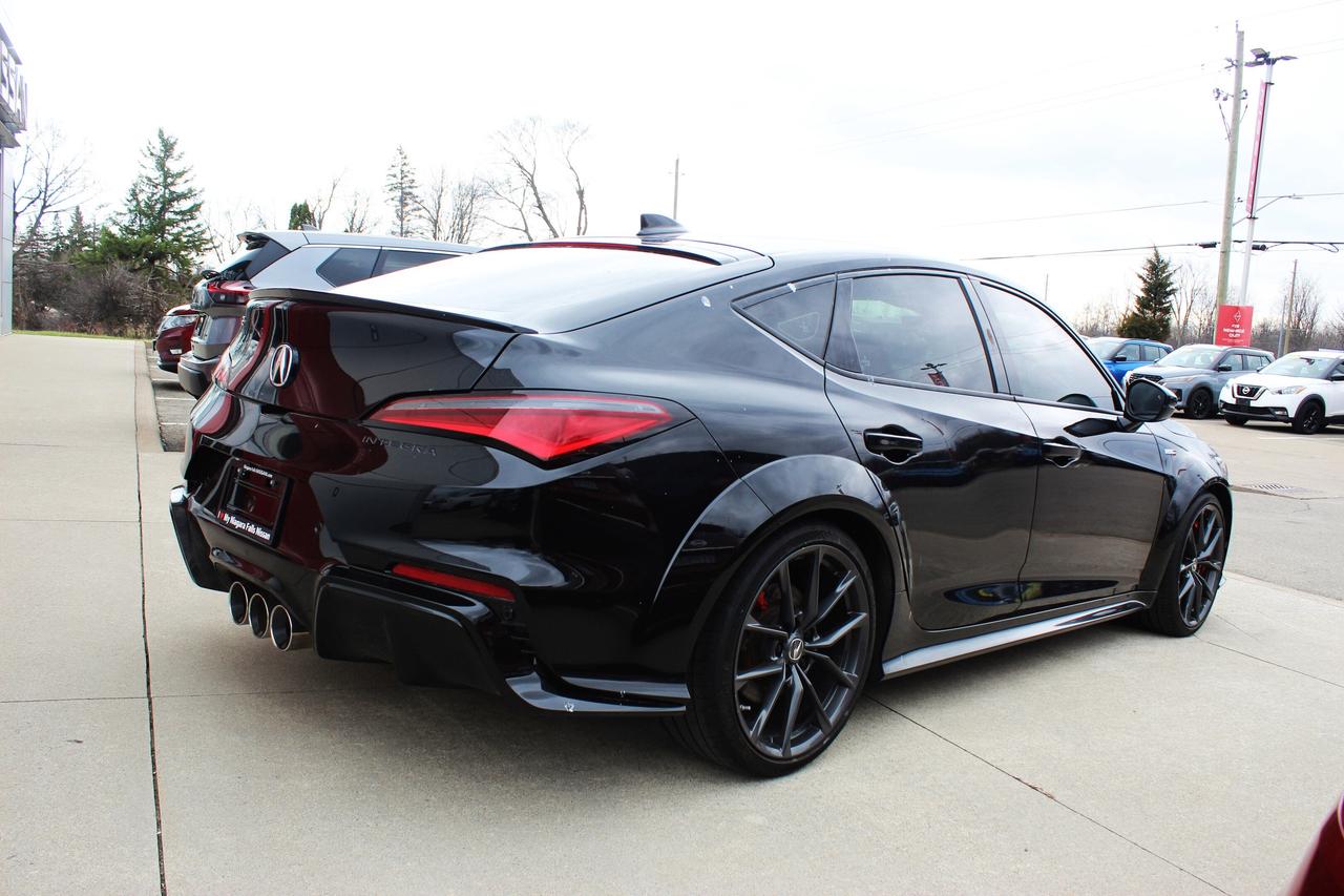 2024 Acura Integra Type S /1-OWNER/ RARE CAR/ RED INTERIOR/FULLY LOAD Photo
