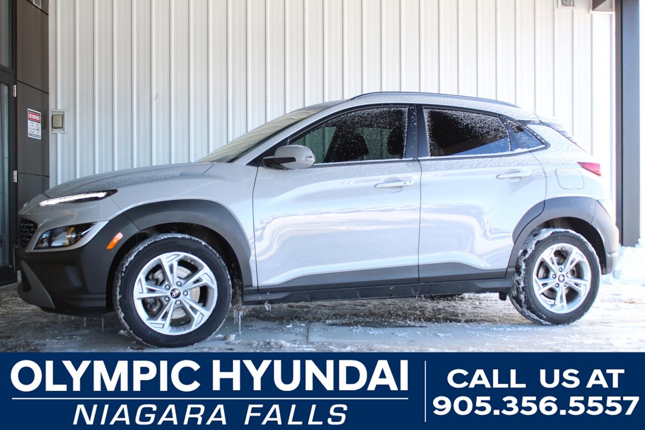 2023 Hyundai KONA Preferred/ AWD/1-OWNER/LOW KILO Photo0