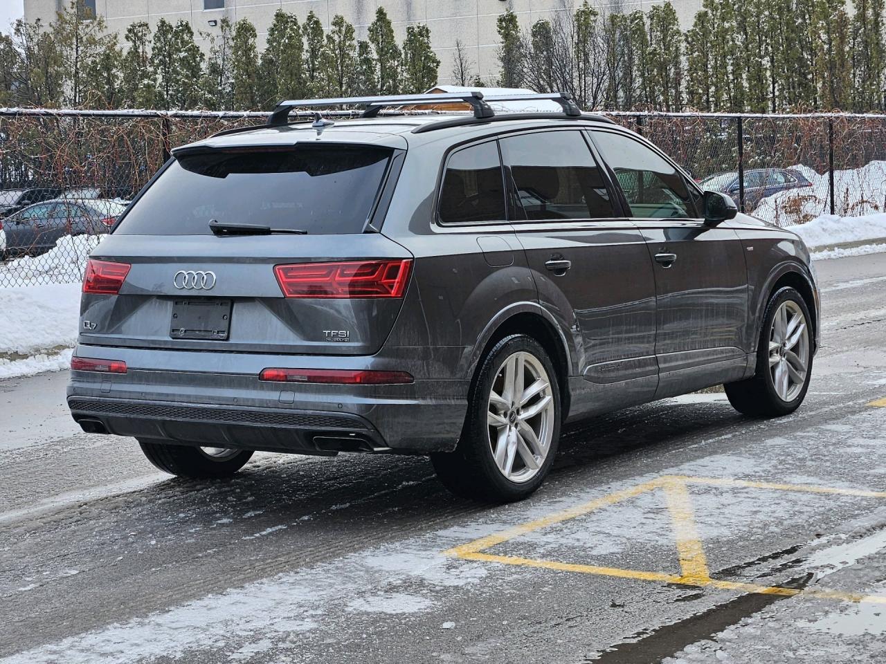 2018 Audi Q7 3.0 TFSI quattro Progressiv tiptronic Photo