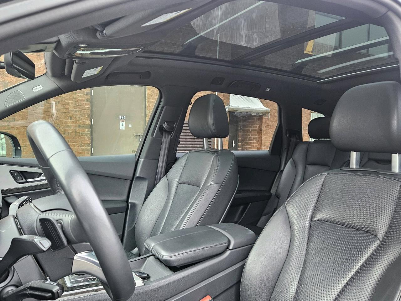 2018 Audi Q7 3.0 TFSI quattro Progressiv tiptronic Photo