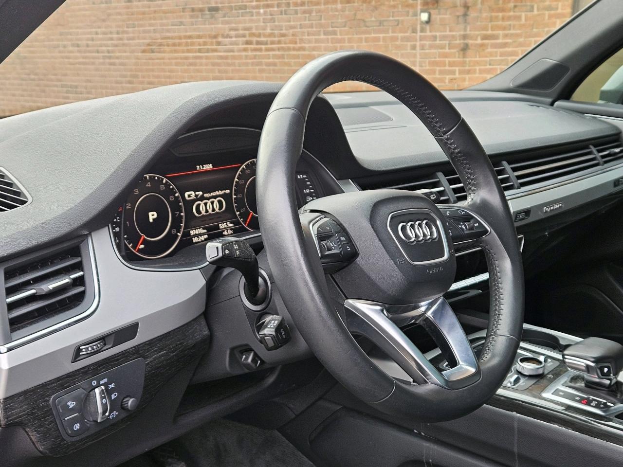 2018 Audi Q7 3.0 TFSI quattro Progressiv tiptronic Photo