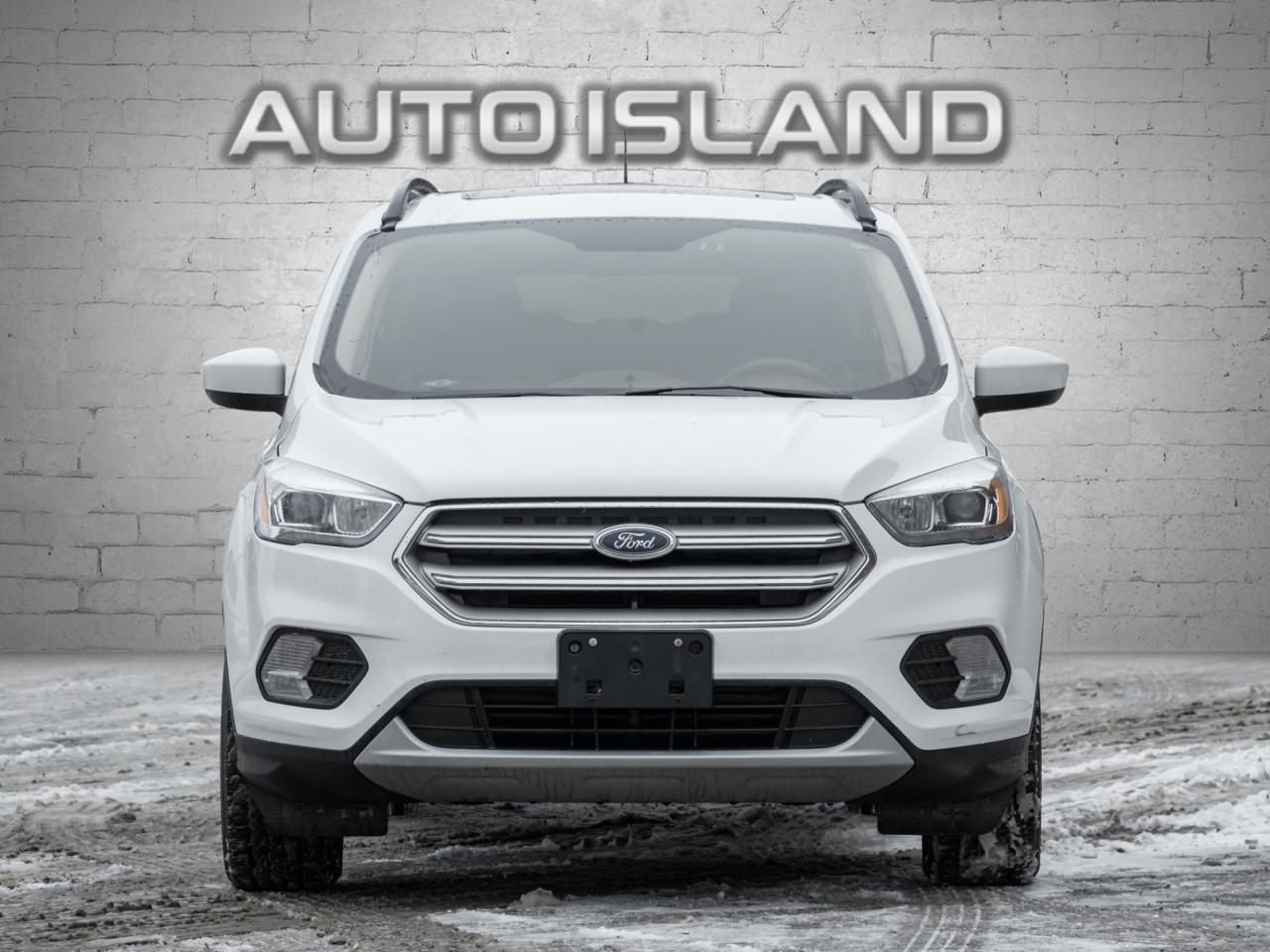 2018 Ford Escape SEL 4WD, NAV, CAMERA, LEATHER, SUNROOF Photo
