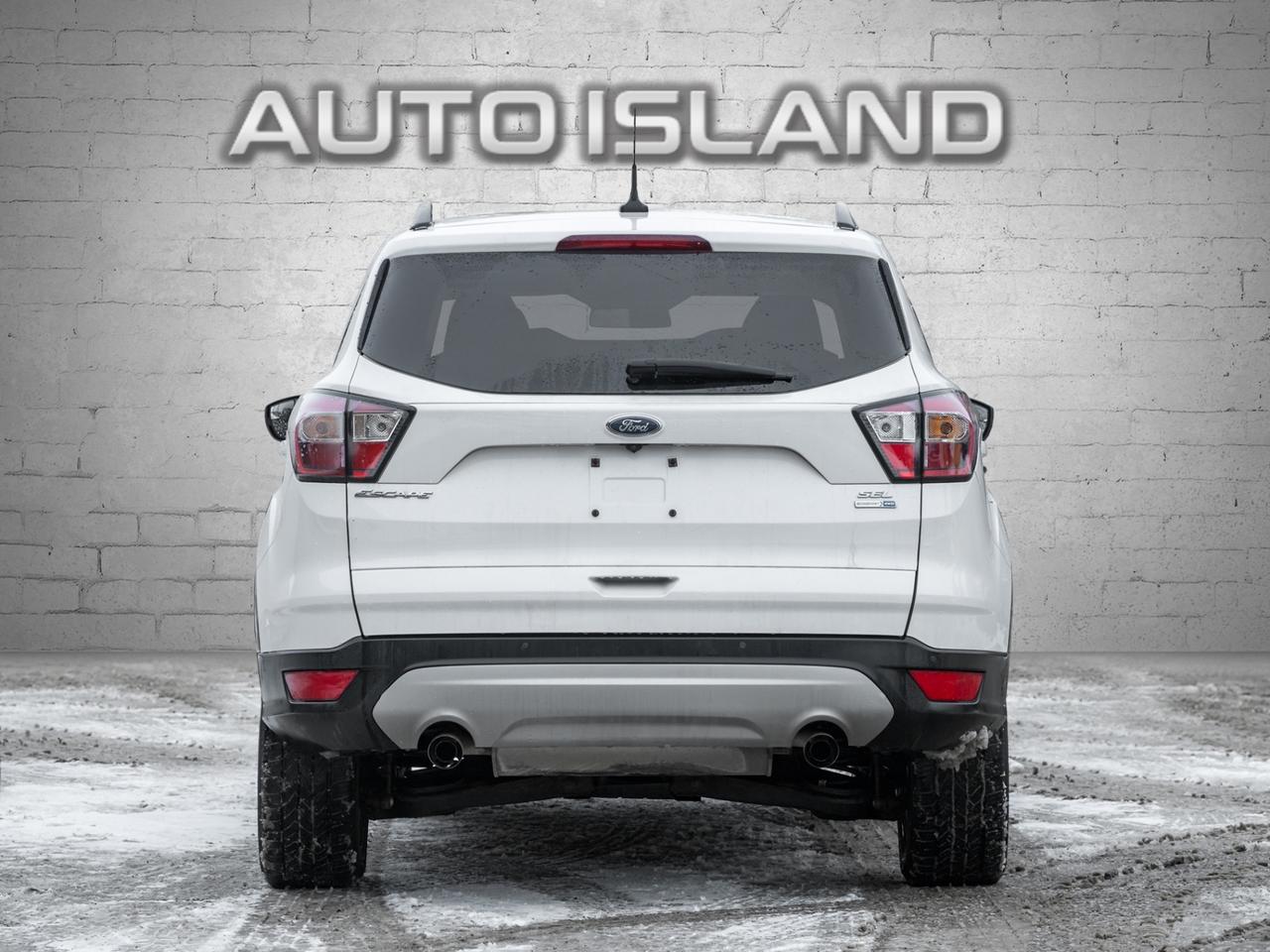 2018 Ford Escape SEL 4WD, NAV, CAMERA, LEATHER, SUNROOF Photo