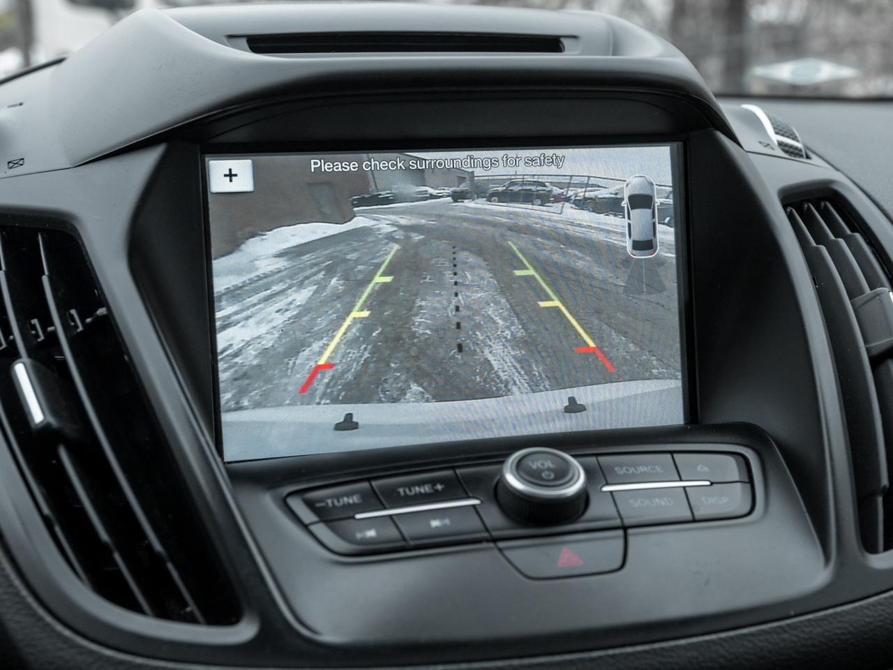 2018 Ford Escape SEL 4WD, NAV, CAMERA, LEATHER, SUNROOF Photo