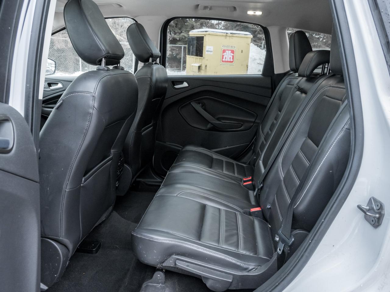 2018 Ford Escape SEL 4WD, NAV, CAMERA, LEATHER, SUNROOF Photo