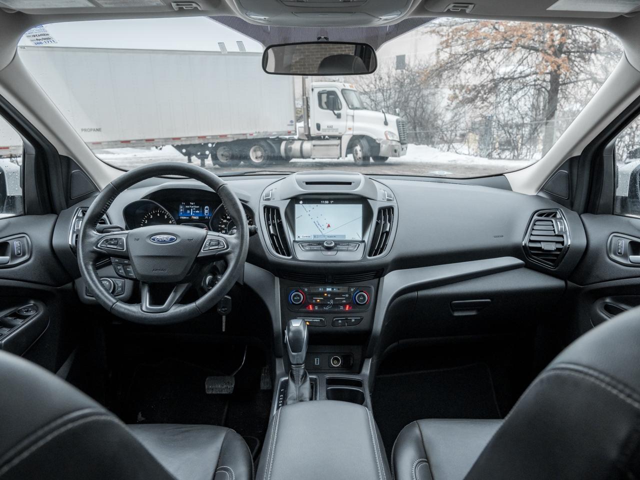 2018 Ford Escape SEL 4WD, NAV, CAMERA, LEATHER, SUNROOF Photo