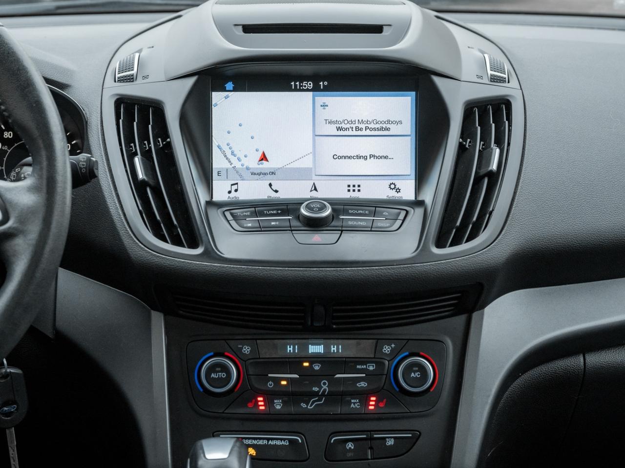 2018 Ford Escape SEL 4WD, NAV, CAMERA, LEATHER, SUNROOF Photo