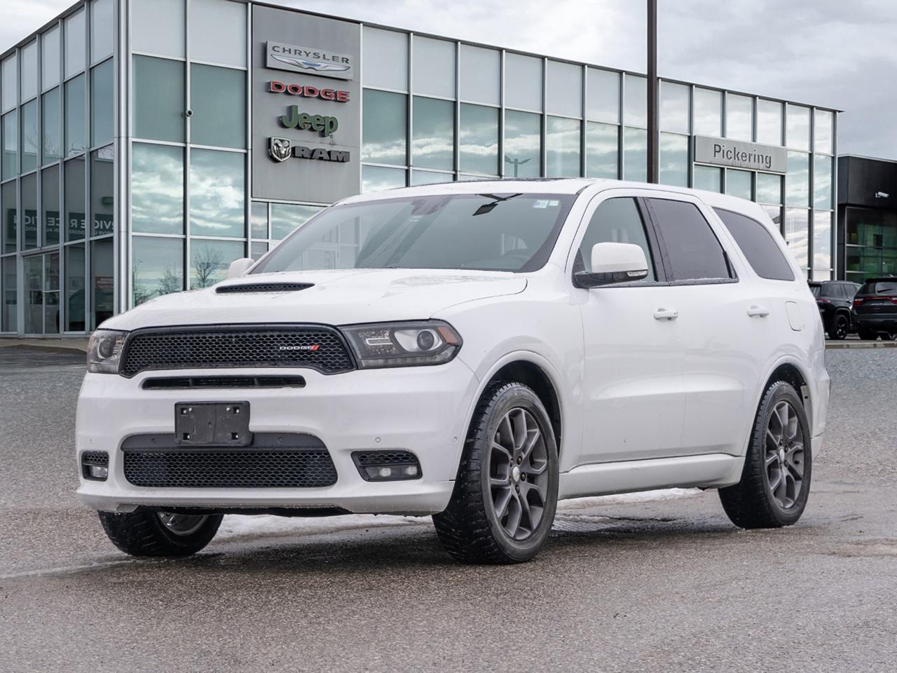 2018 Dodge Durango R-T AWD Photo0