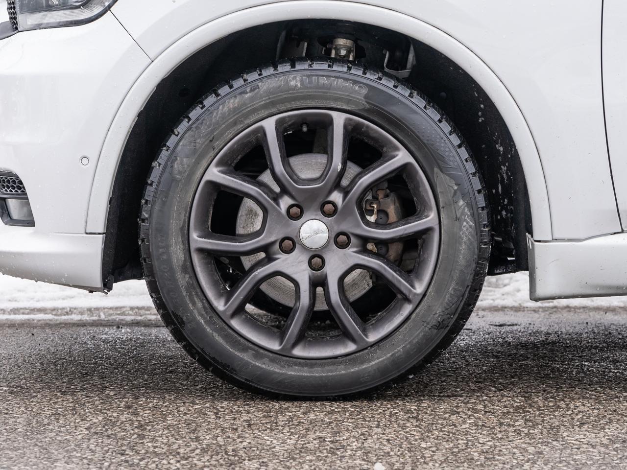 2018 Dodge Durango R-T AWD Photo