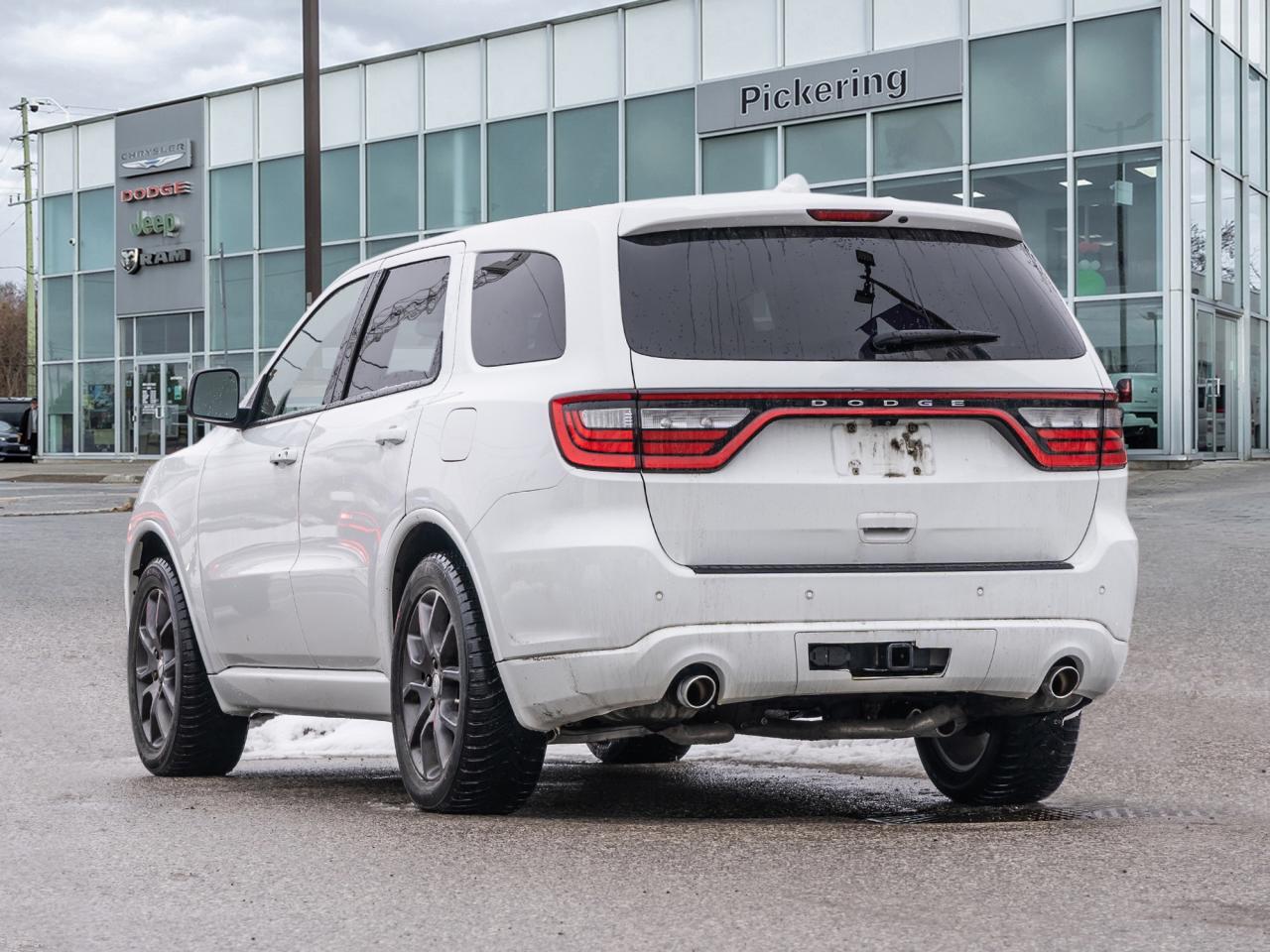 2018 Dodge Durango R-T AWD Photo
