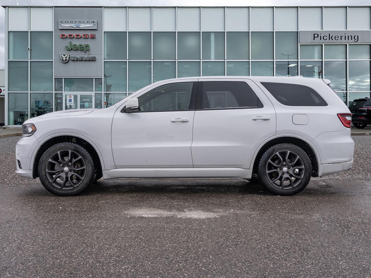 2018 Dodge Durango R-T AWD Photo