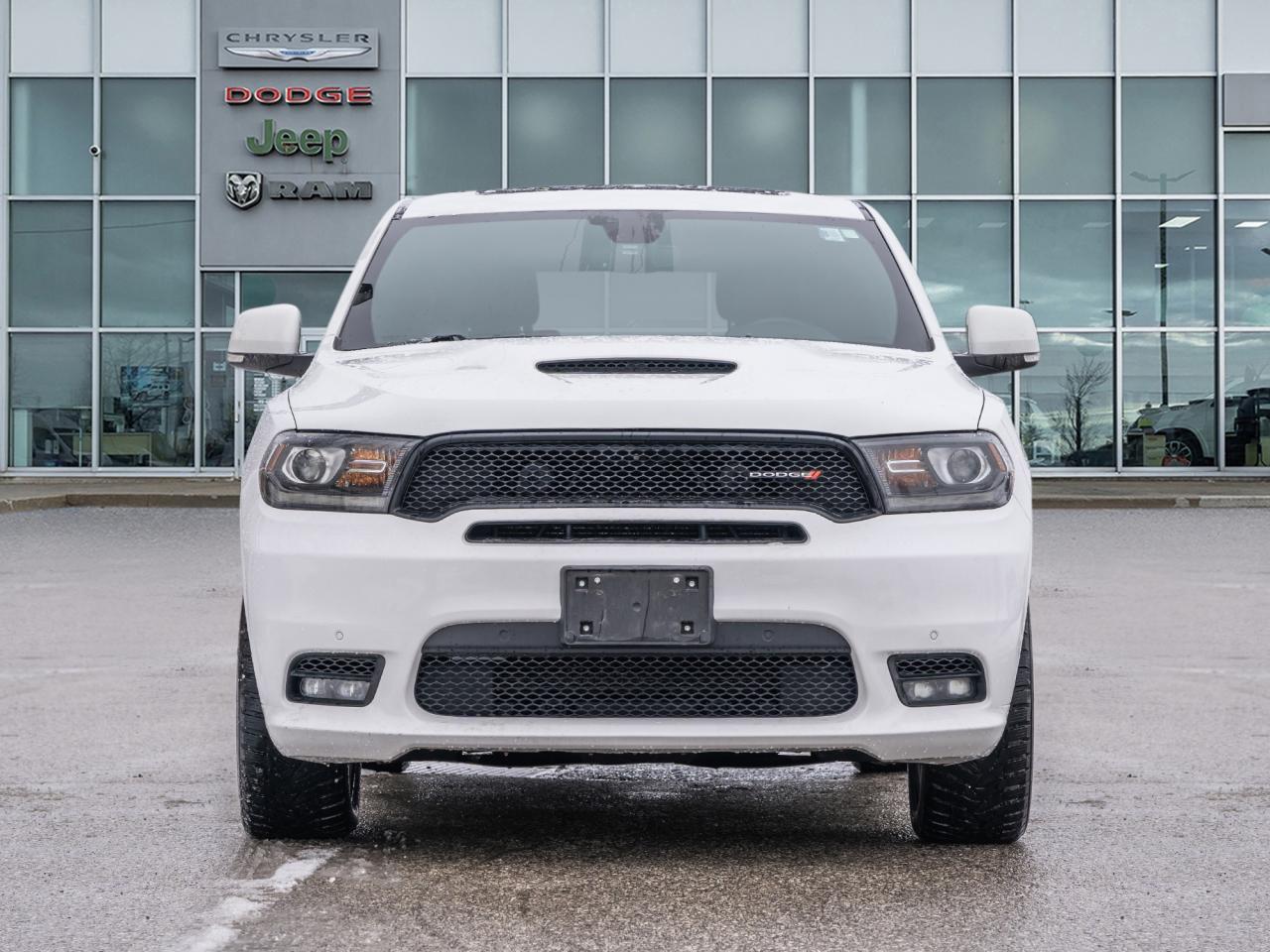 2018 Dodge Durango R-T AWD Photo