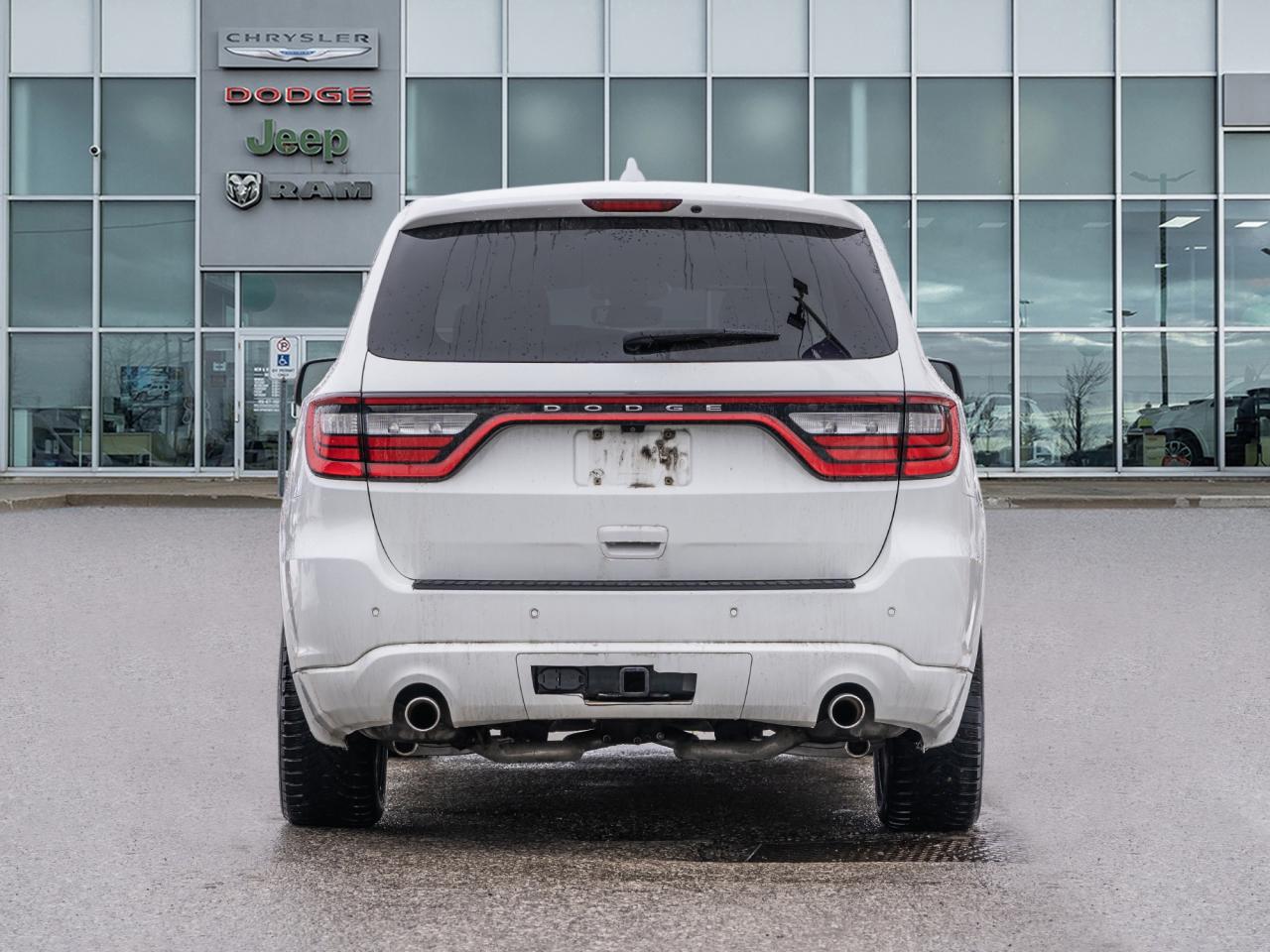 2018 Dodge Durango R-T AWD Photo
