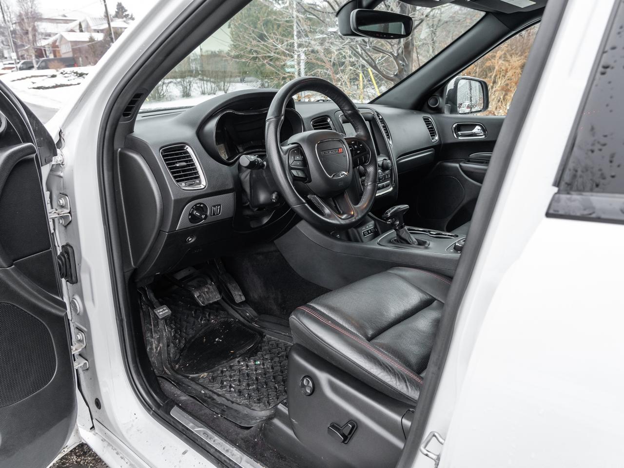 2018 Dodge Durango R-T AWD Photo